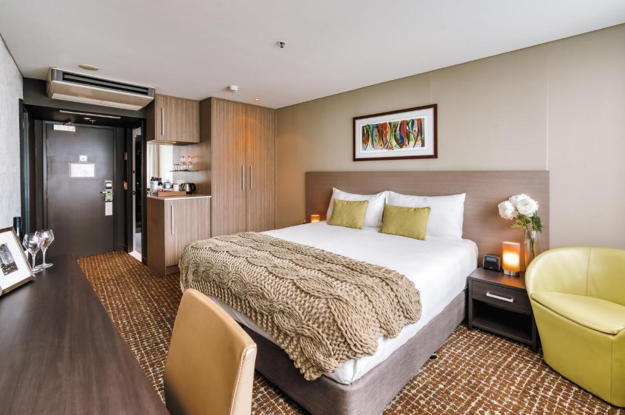 The Point Brisbane Hotel מראה חיצוני תמונה Studio apartment
