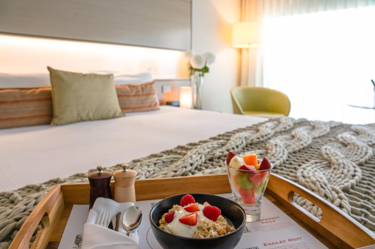 The Point Brisbane Hotel מראה חיצוני תמונה