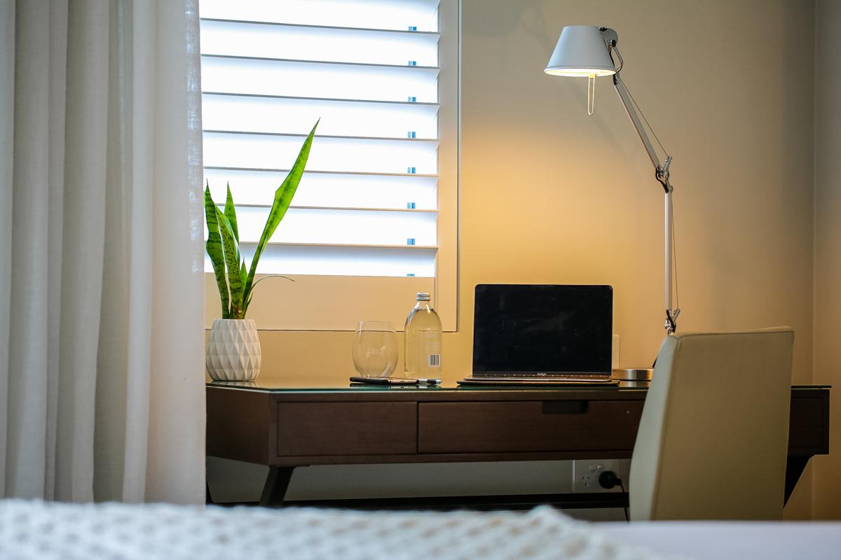 The Point Brisbane Hotel מראה חיצוני תמונה A work space