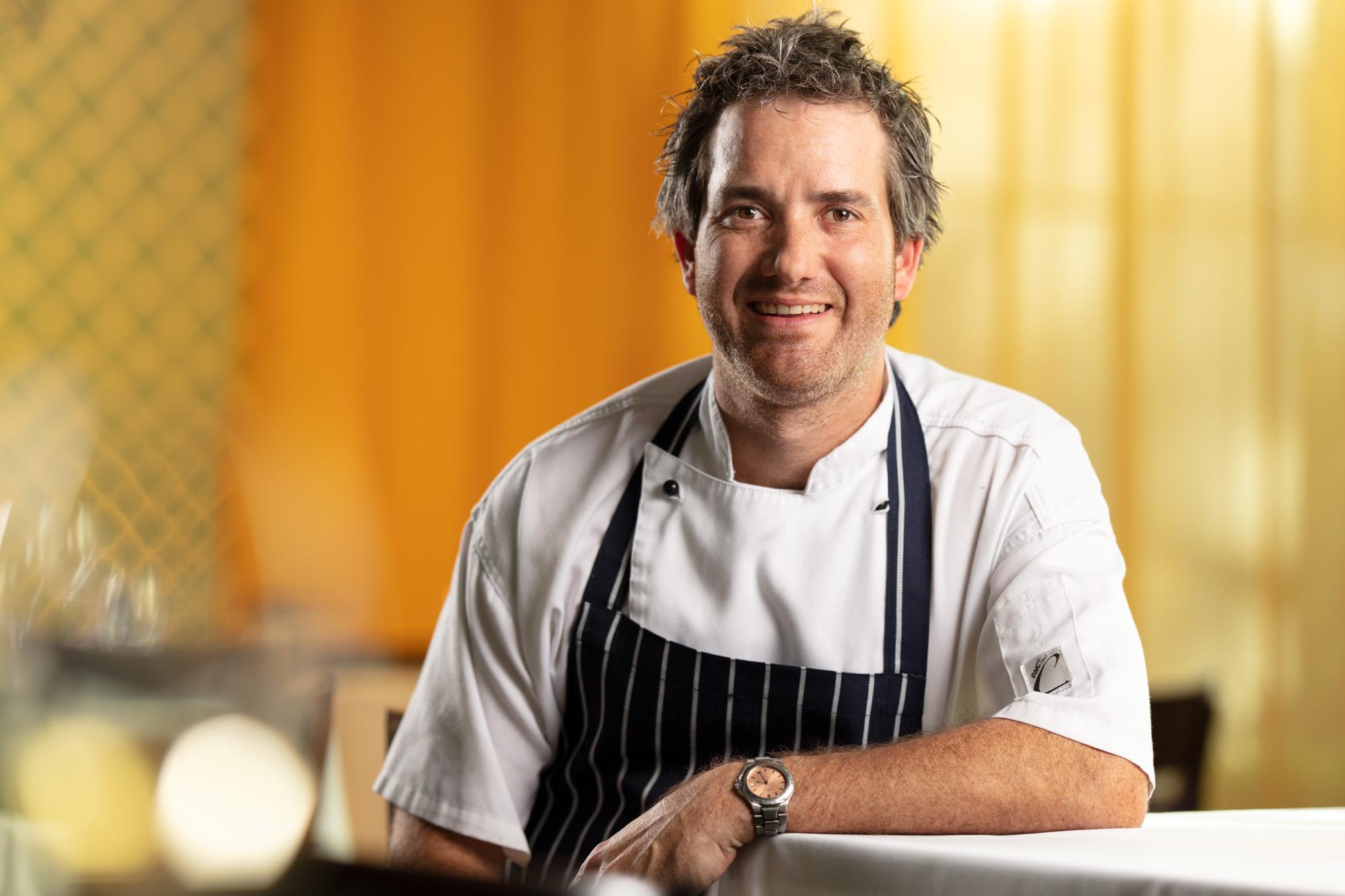 The Point Brisbane Hotel מראה חיצוני תמונה Chef Gary O'Neill