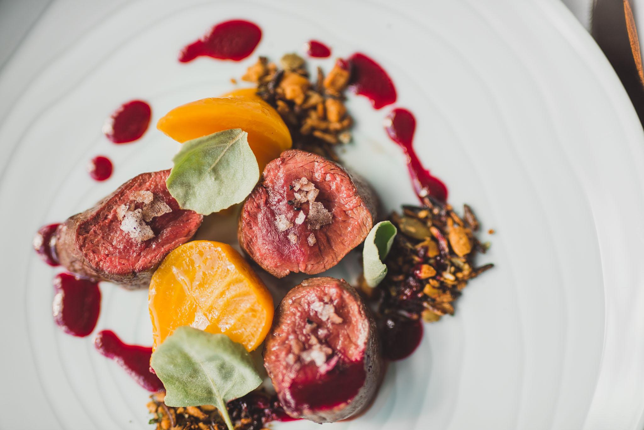 The Point Brisbane Hotel מראה חיצוני תמונה A modern take on a traditional dish