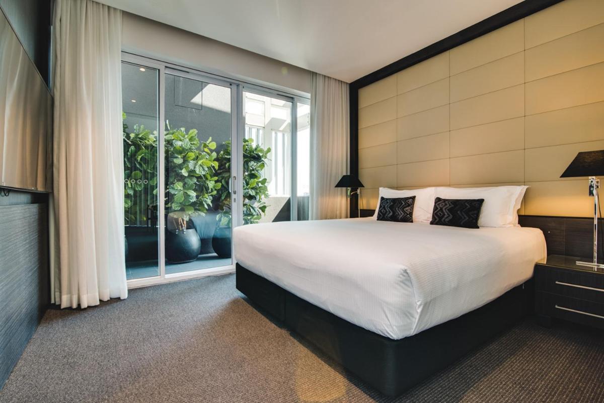 The Point Brisbane Hotel מראה חיצוני תמונה